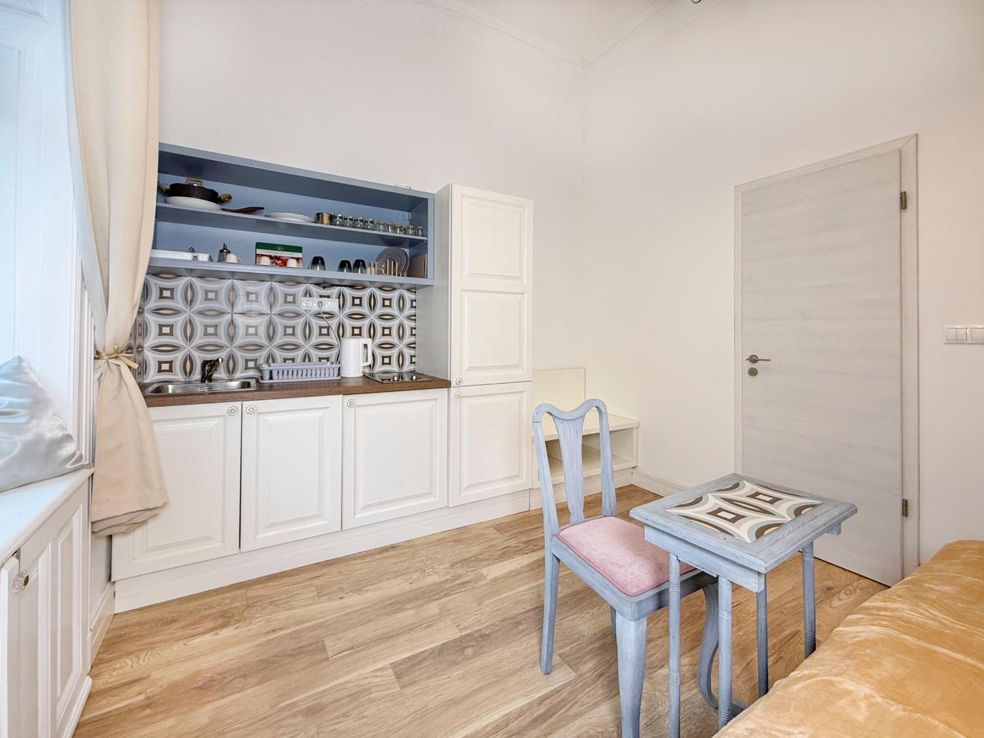 Apartament Hj7-b Hunyadi Budapesta