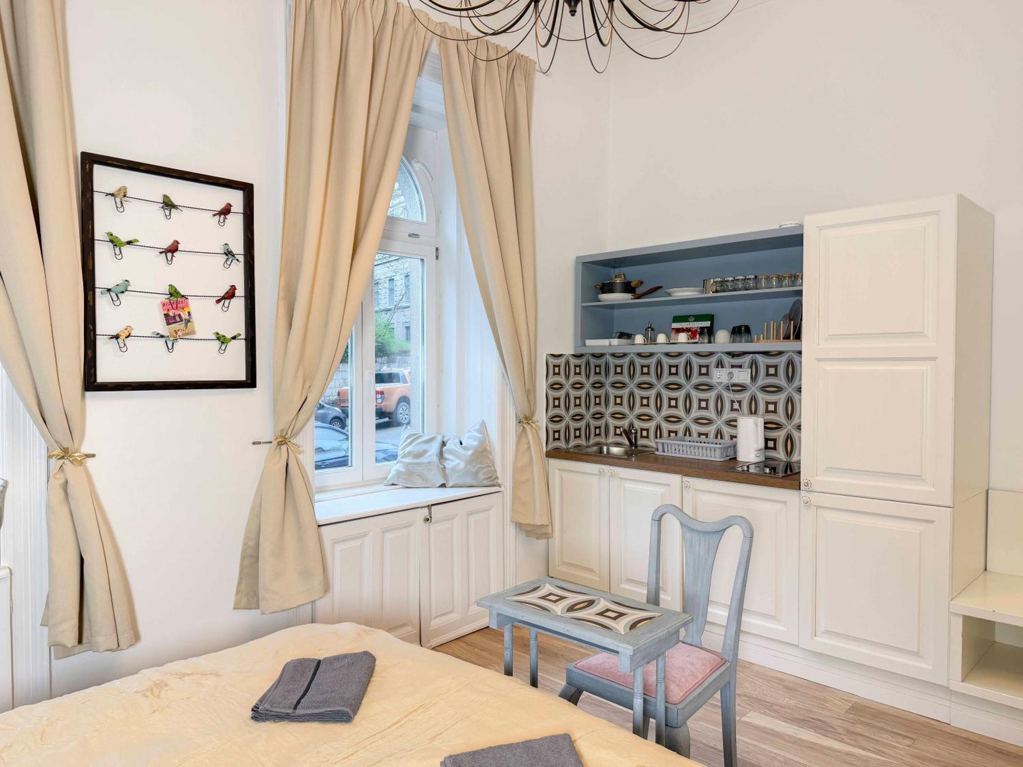 Apartament Hj7-b Hunyadi Budapesta