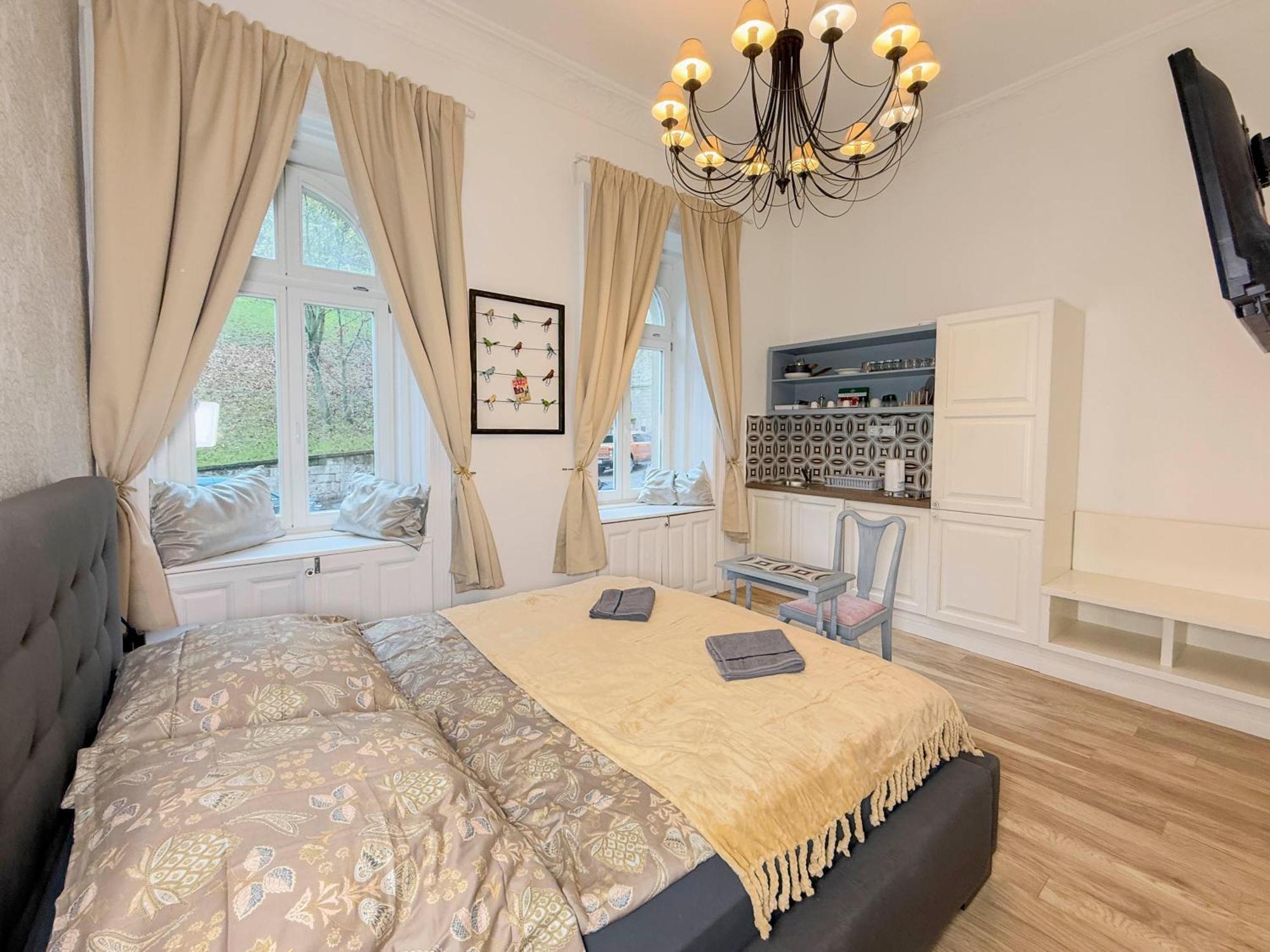 Apartment Hj7-b Hunyadi Budapest