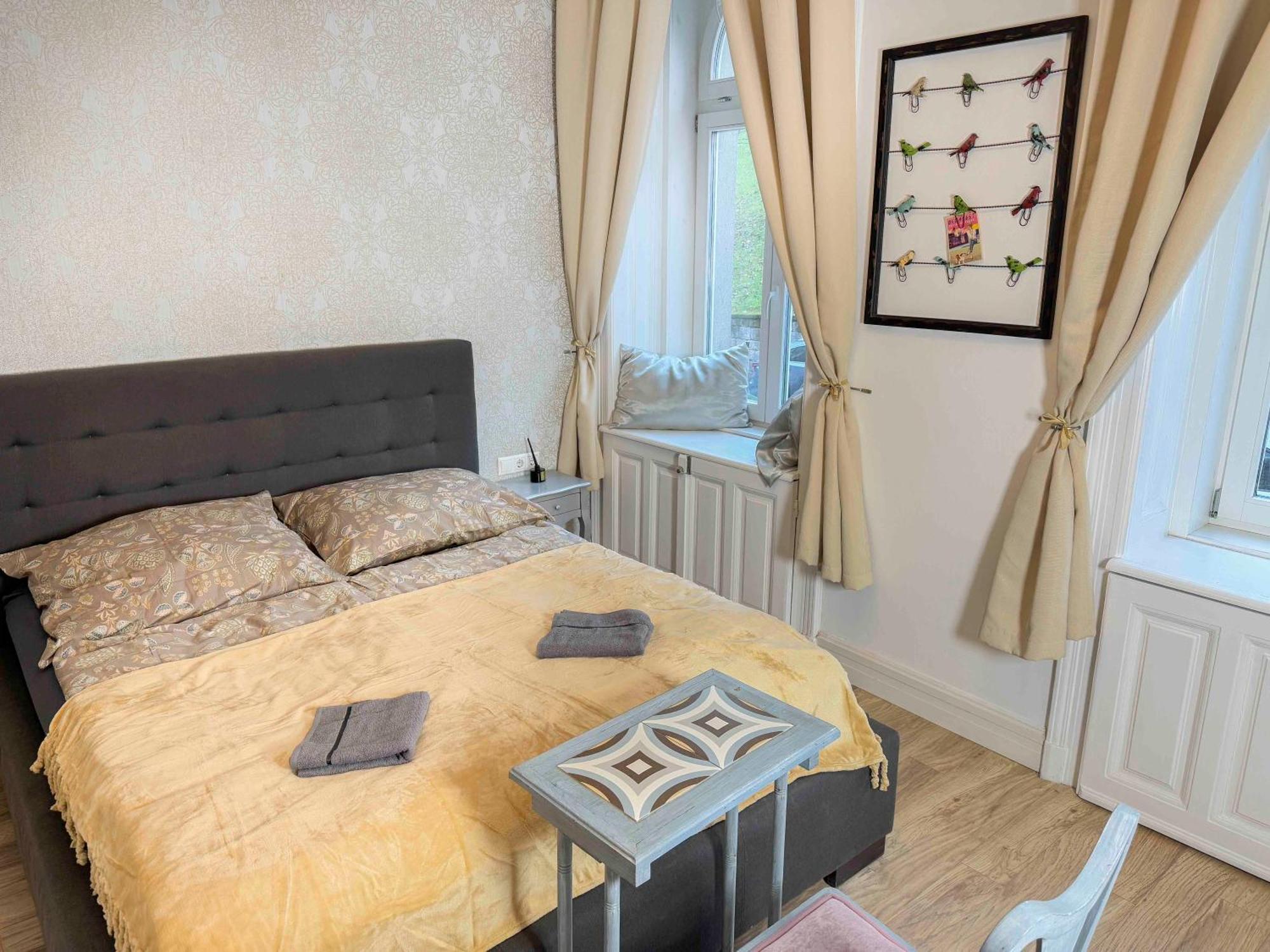 Hj7-b Hunyadi Apartment Budapest