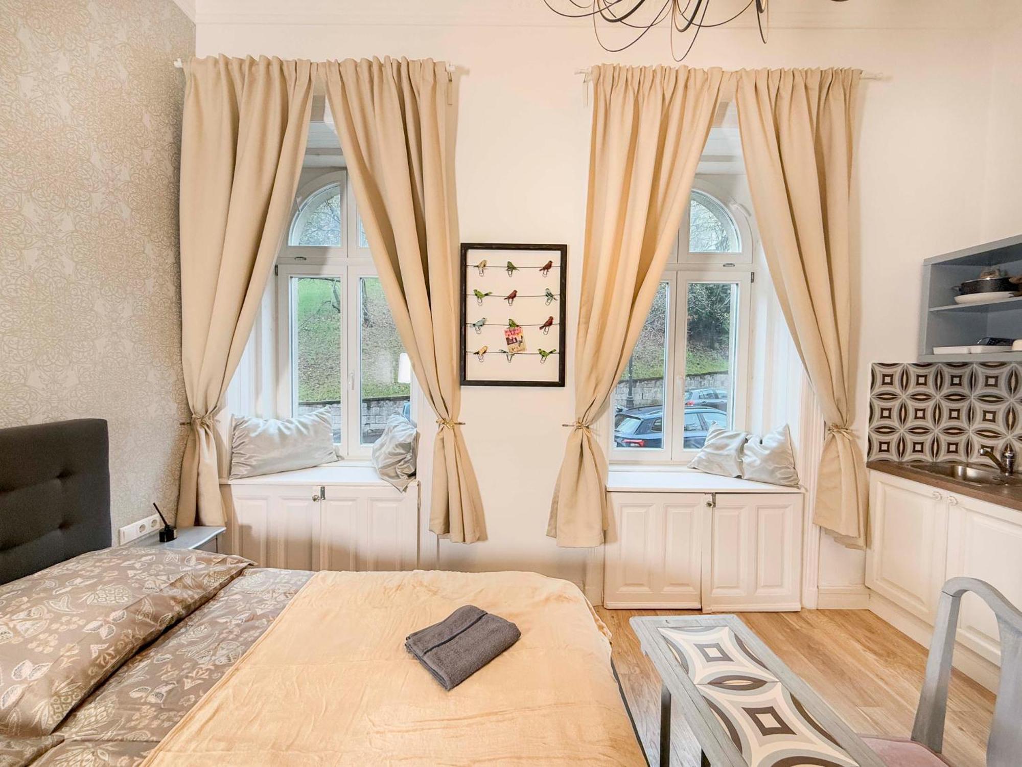 Apartment Hj7-b Hunyadi Budapest